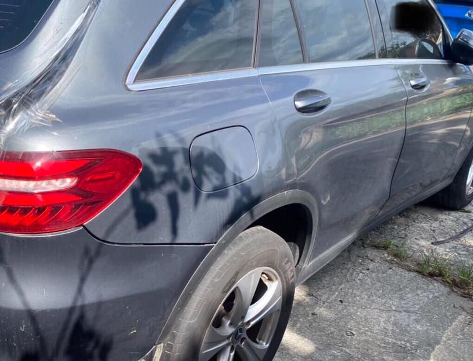 Mercedes-Benz GLC GLC 200 整車拆賣 二手零件照片 - Orange Garage