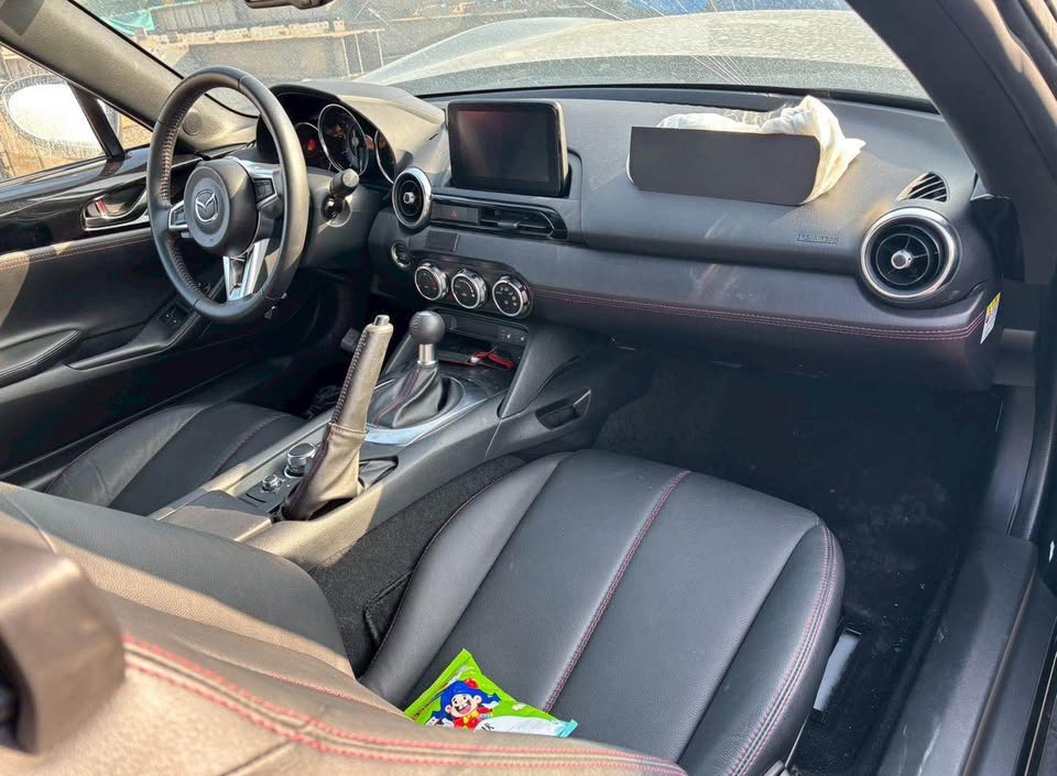 Mazda MX-5 2.0 Skyactiv-G 整車拆賣 二手零件照片 - Orange Garage