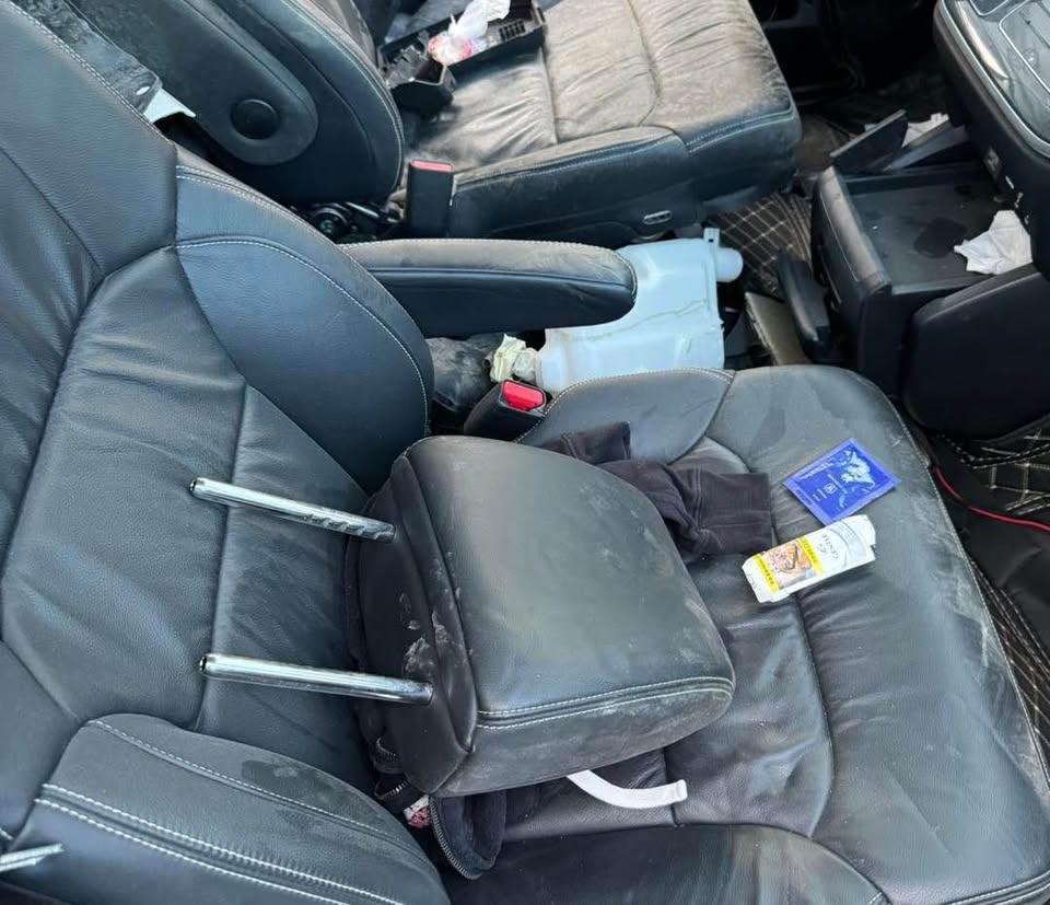 Honda Odyssey 2.4 整車拆賣 二手零件照片 - Orange Garage