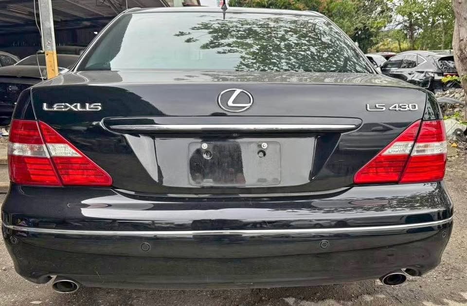 Lexus LS430 整車拆賣 二手零件照片 - Orange Garage