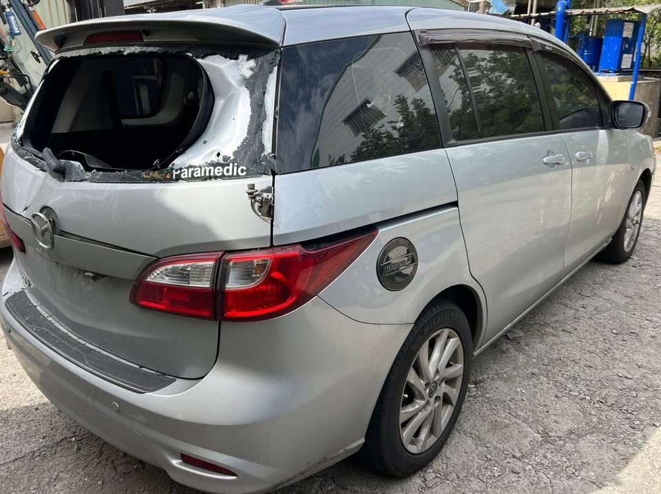 Mazda 5 2.0 整車拆賣 二手零件照片 - Orange Garage