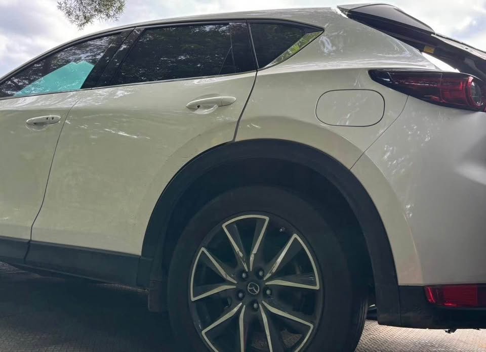Mazda CX-5 2.0 整車拆賣 二手零件照片 - Orange Garage