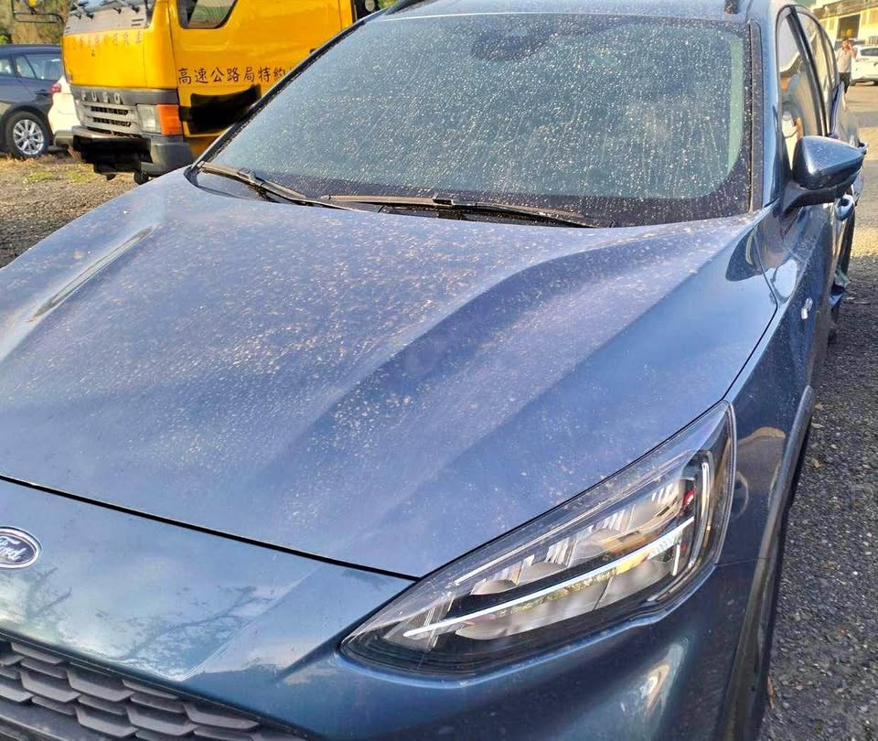 Ford Focus 1.5 EcoBoost 整車拆賣 二手零件照片 - Orange Garage