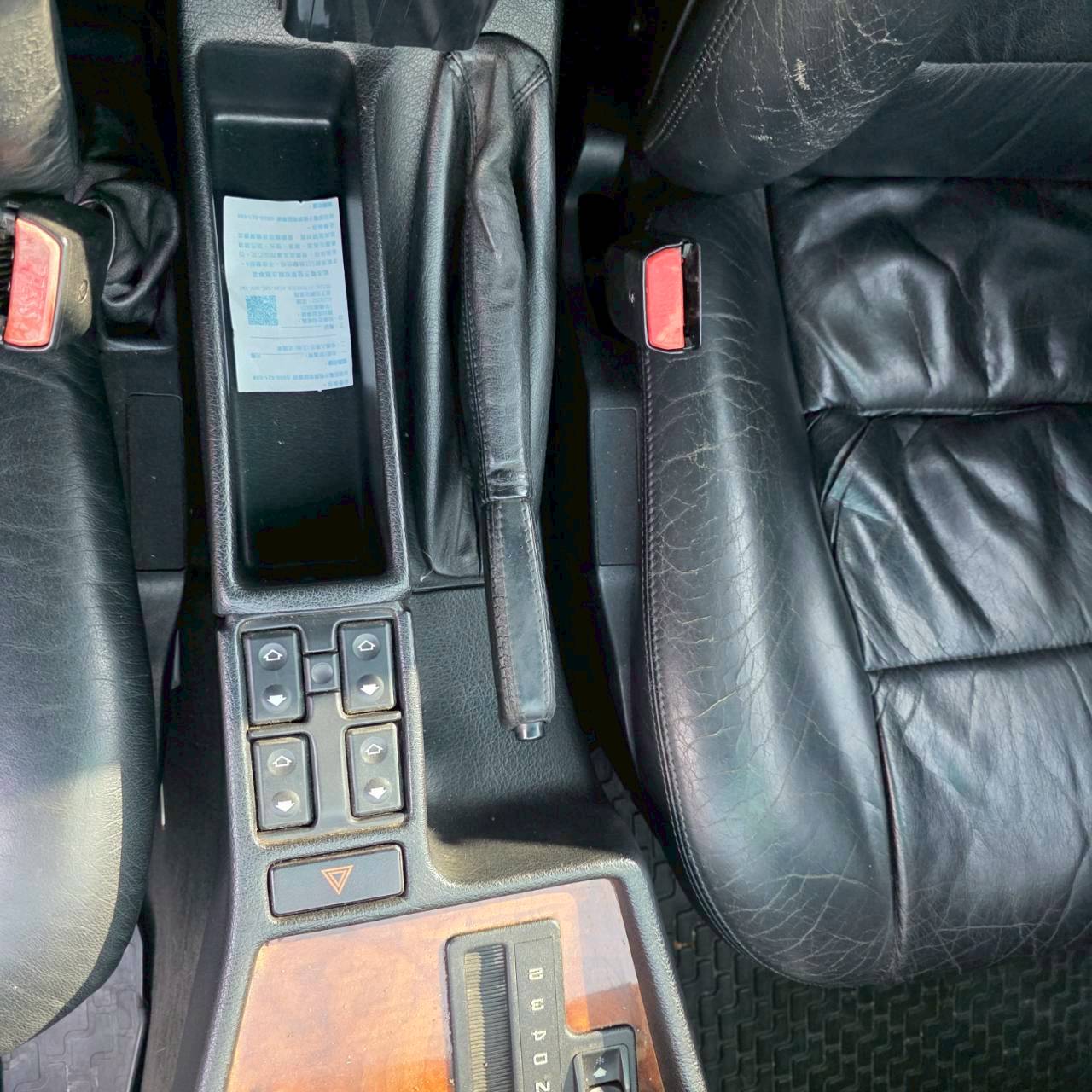 BMW 5 Series 525i 整車拆賣 二手零件照片 - Orange Garage