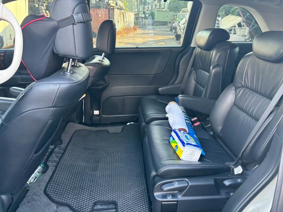 Honda Odyssey 2.4 整車拆賣 二手零件照片 - Orange Garage