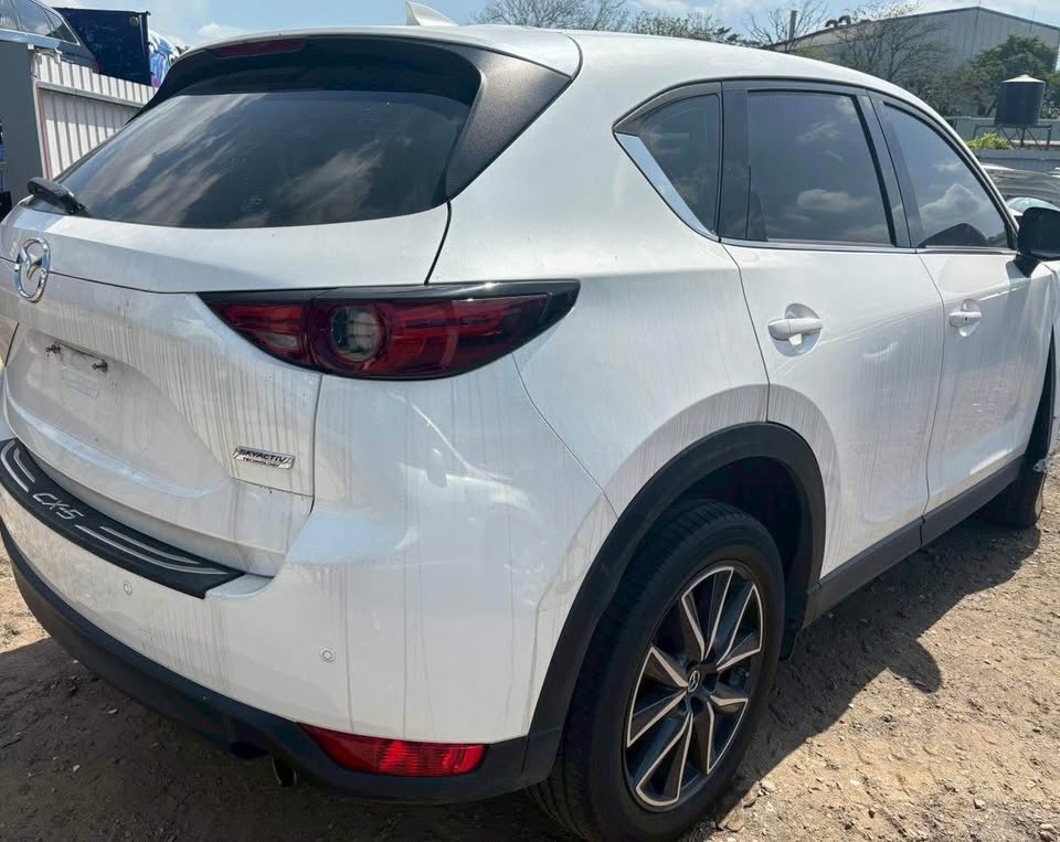 Mazda CX-5 2.5 Skyactiv-G 整車拆賣 二手零件照片 - Orange Garage