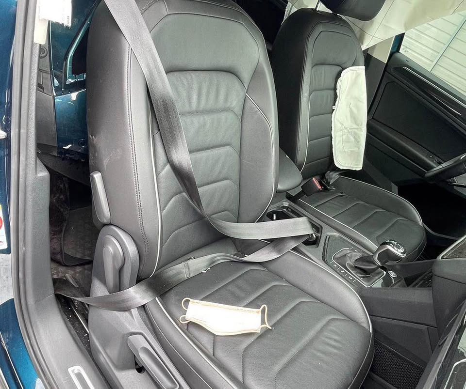 Volkswagen Tiguan 280 TSI 整車拆賣 二手零件照片 - Orange Garage
