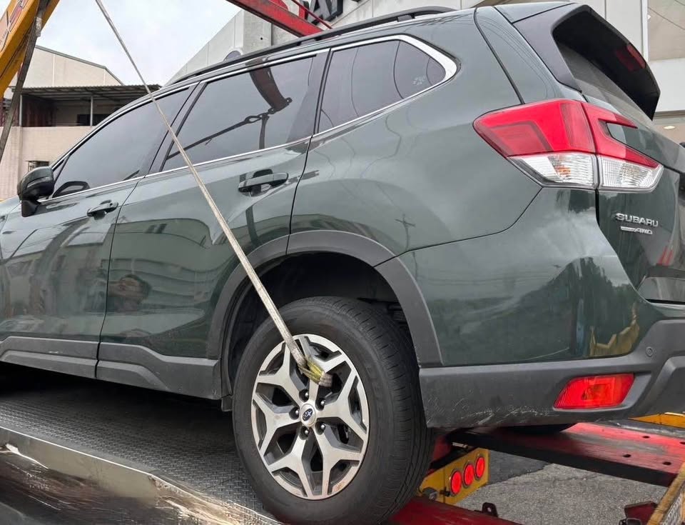 Subaru Forester 2.0i-S EyeSight 整車拆賣 二手零件照片 - Orange Garage