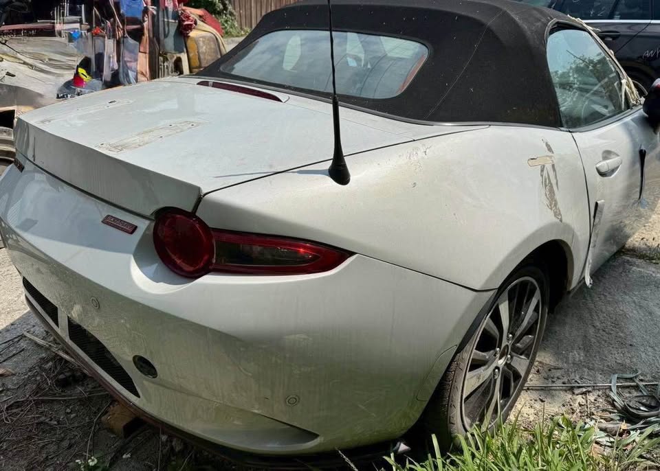 Mazda MX-5 1.5L Skyactiv-G 整車拆賣 二手零件照片 - Orange Garage