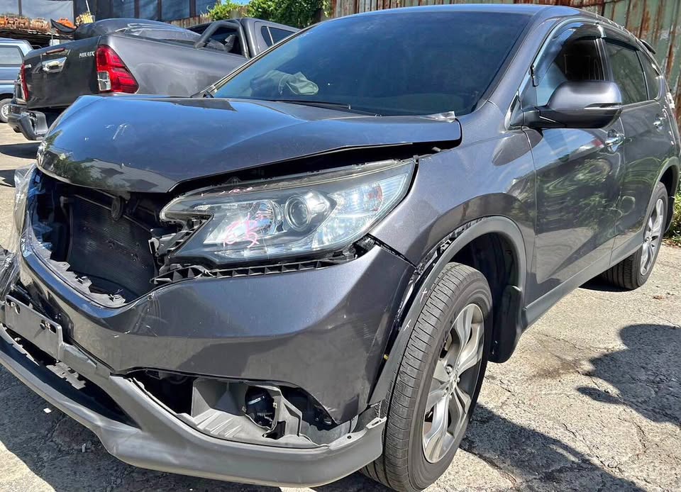 Honda CR-V 2.4 整車拆賣 二手零件照片 - Orange Garage