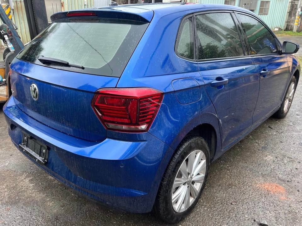 Volkswagen Polo 1.0 TSI 整車拆賣 二手零件照片 - Orange Garage