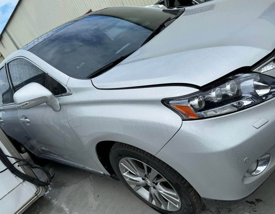 Lexus RX450h Hybrid 整車拆賣 二手零件照片 - Orange Garage