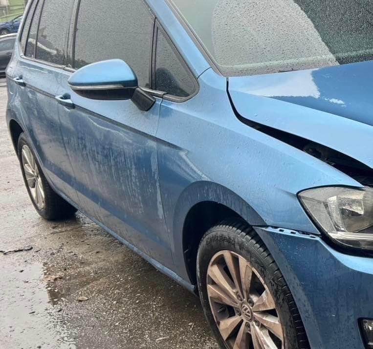 Volkswagen Golf Sportsvan 1.6 TDI 整車拆賣 二手零件照片 - Orange Garage