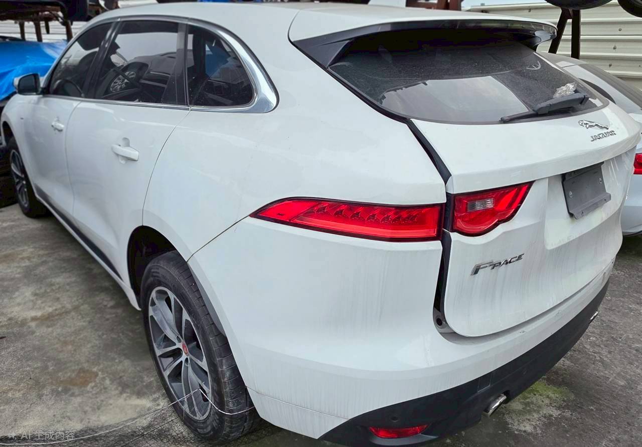 Jaguar F-Pace Prestige 35T AWD 整車拆賣 二手零件照片 - Orange Garage