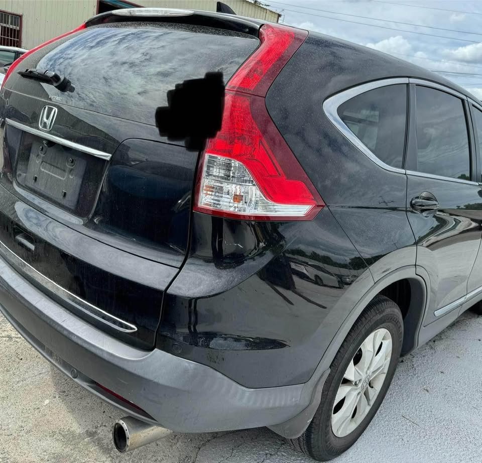 Honda CR-V 2.4 整車拆賣 二手零件照片 - Orange Garage