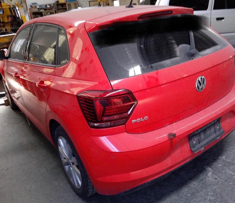 Volkswagen Polo 230 TSI 整車拆賣 二手零件照片 - Orange Garage