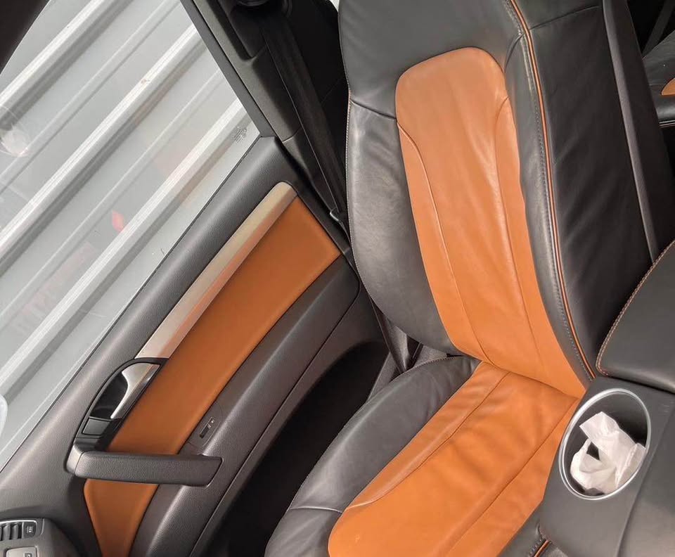 Audi Q7 3.0 TDI 整車拆賣 二手零件照片 - Orange Garage