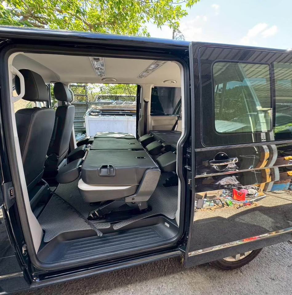Volkswagen Caravelle T6 2.0 整車拆賣 二手零件照片 - Orange Garage