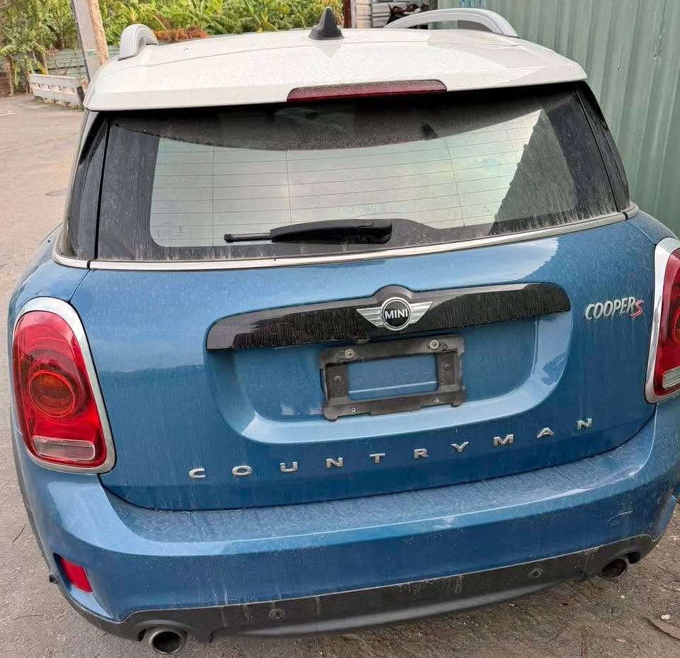 Mini Cooper Countryman Cooper S 整車拆賣 二手零件照片 - Orange Garage