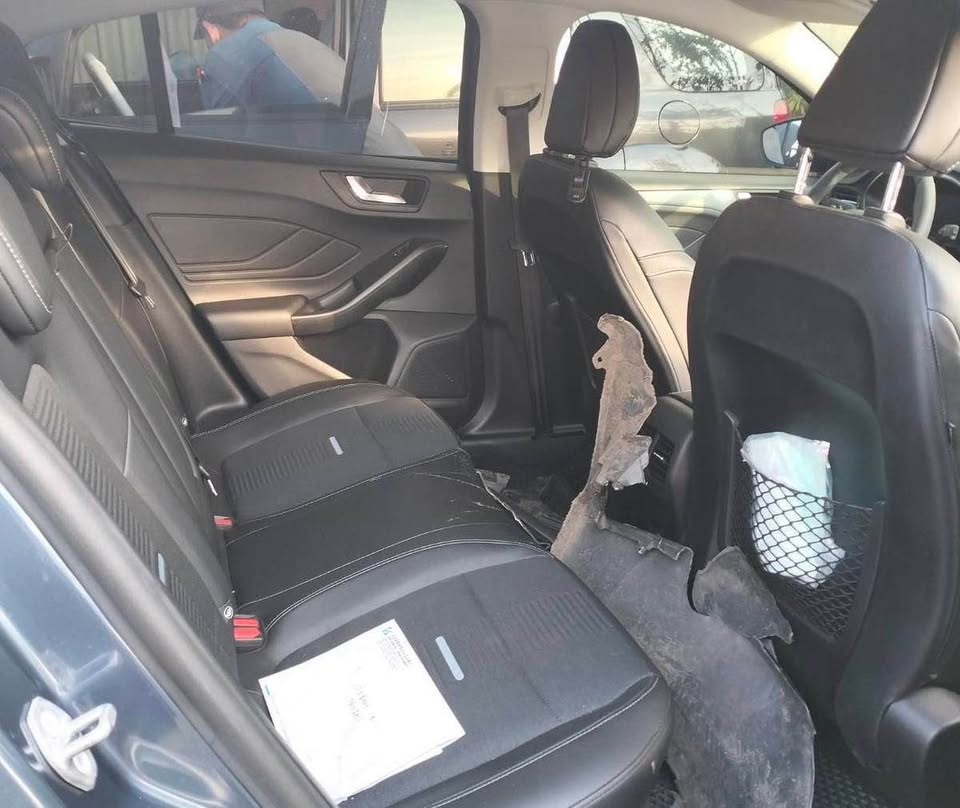 Ford Focus 1.5 EcoBoost 整車拆賣 二手零件照片 - Orange Garage