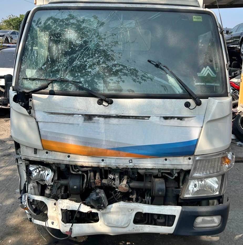 Mitsubishi Canter 第七代 整車拆賣 二手零件照片 - Orange Garage