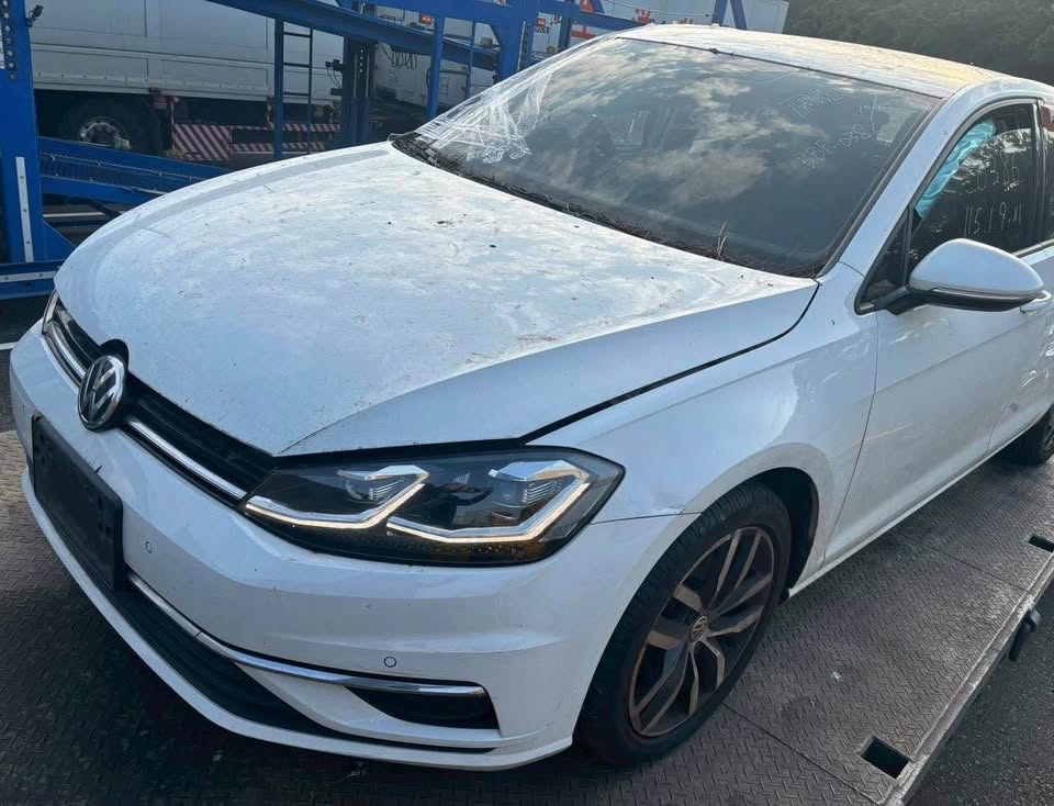 Volkswagen Golf 1.4 整車拆賣 二手零件照片 - Orange Garage