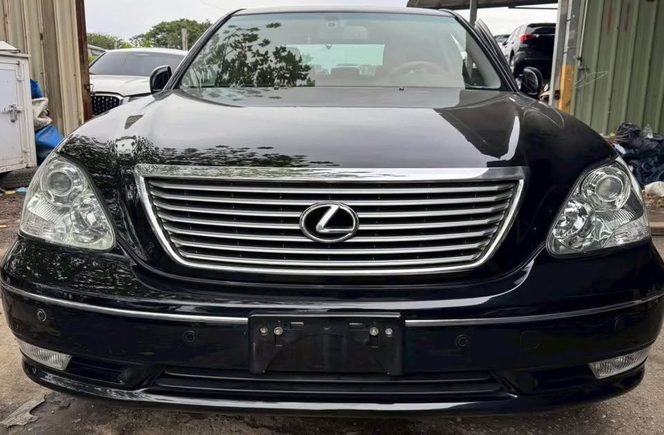 Lexus LS430 整車拆賣 二手零件照片 - Orange Garage