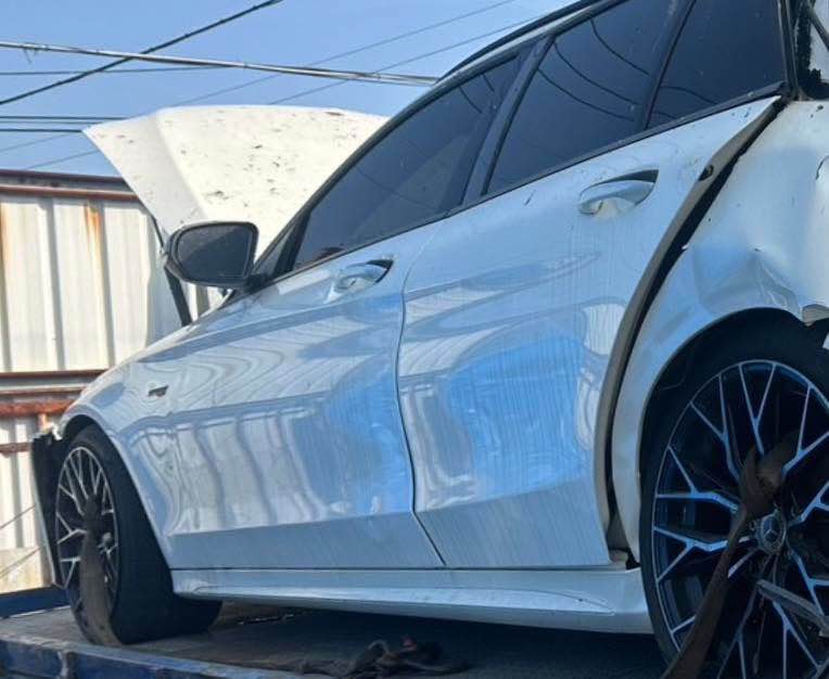 Mercedes-Benz C-Class Estate 整車拆賣 二手零件照片 - Orange Garage