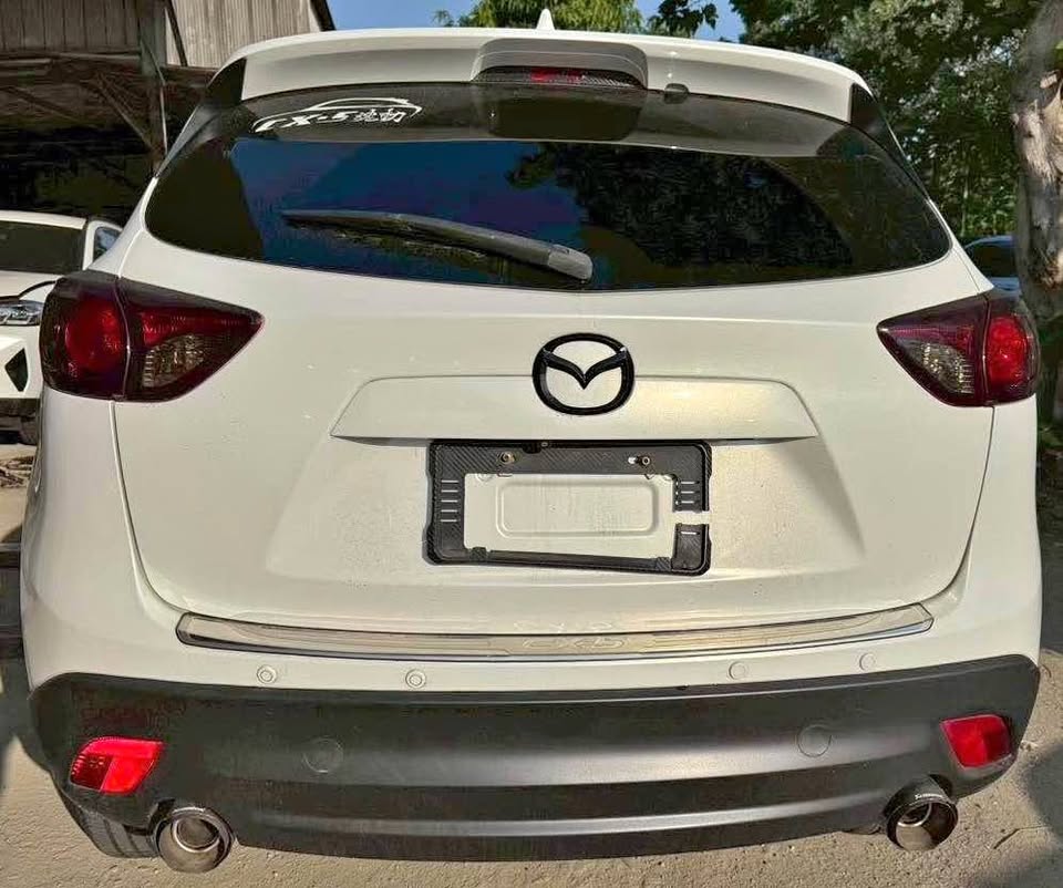 Mazda CX-5 2.0 整車拆賣 二手零件照片 - Orange Garage