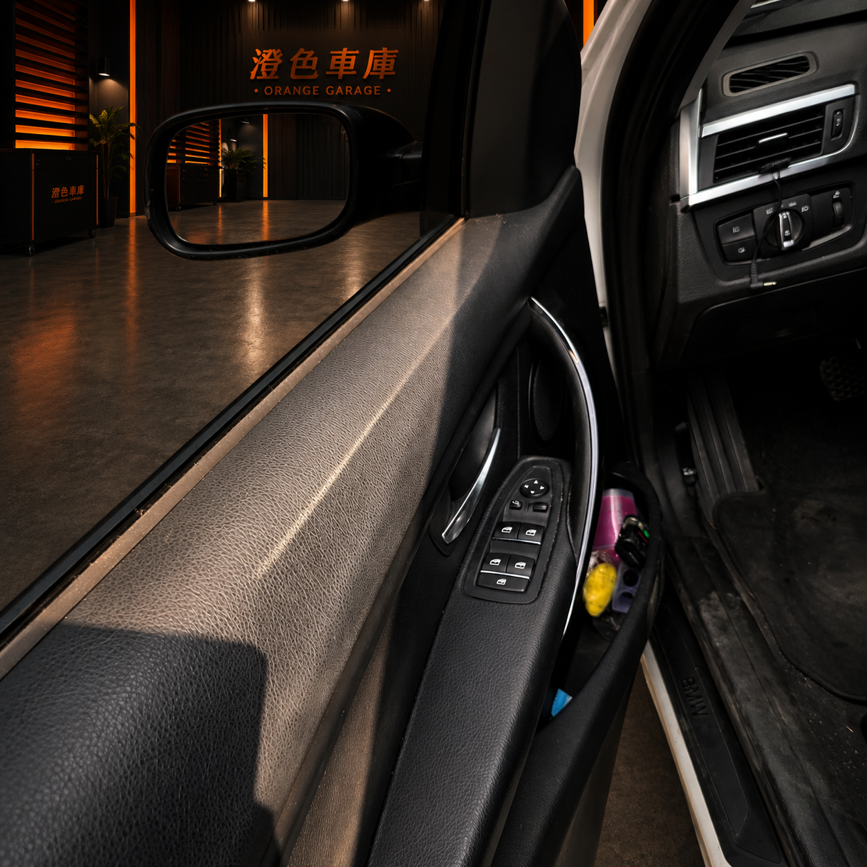 BMW 3 Series 318I 整車拆賣 二手零件照片 - Orange Garage