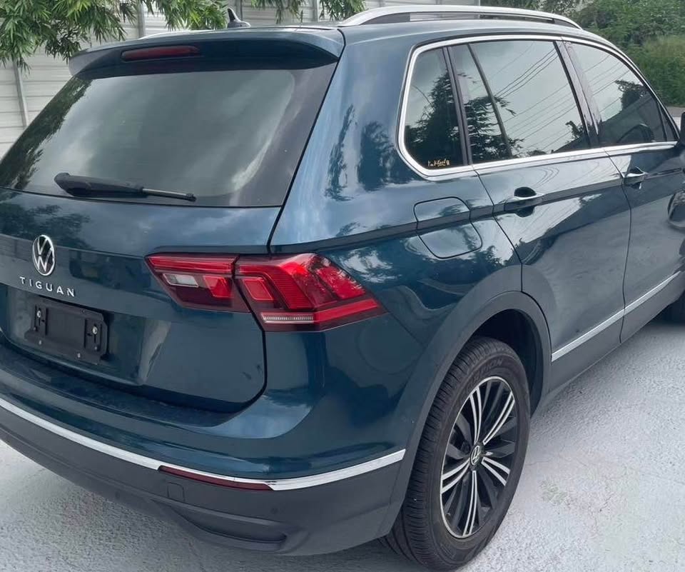 Volkswagen Tiguan 280 TSI 整車拆賣 二手零件照片 - Orange Garage