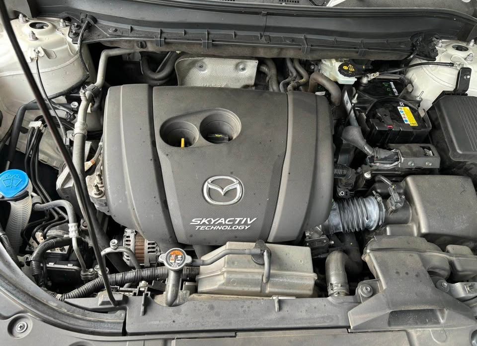 Mazda CX-5 2.0 整車拆賣 二手零件照片 - Orange Garage