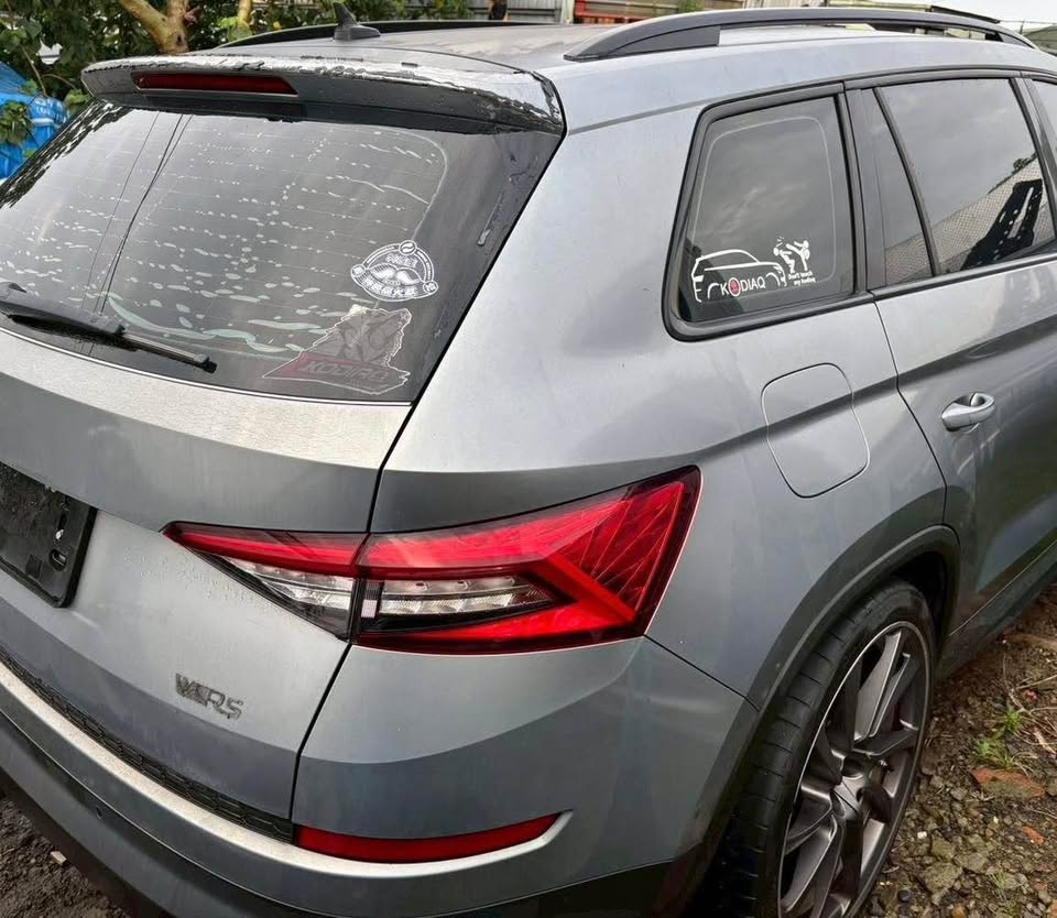 Škoda Kodiaq 整車拆賣 二手零件照片 - Orange Garage