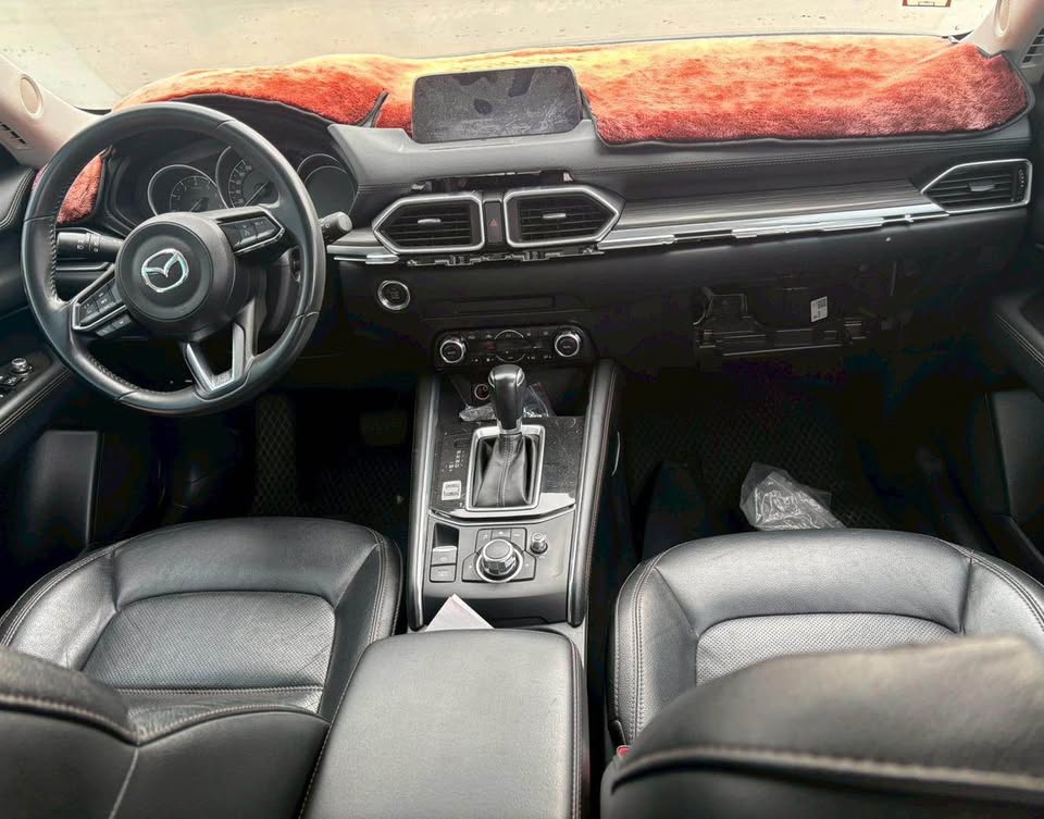 Mazda CX-5 2.0 整車拆賣 二手零件照片 - Orange Garage