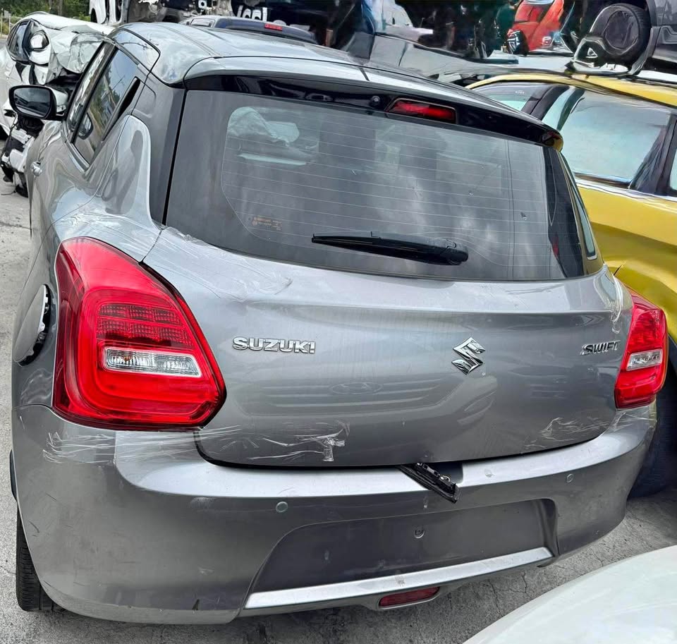 Suzuki Swift 1.2 整車拆賣 二手零件照片 - Orange Garage