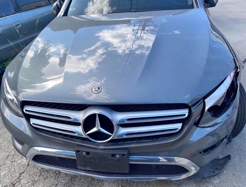 Mercedes-Benz GLC GLC 200 整車拆賣 二手零件照片 - Orange Garage