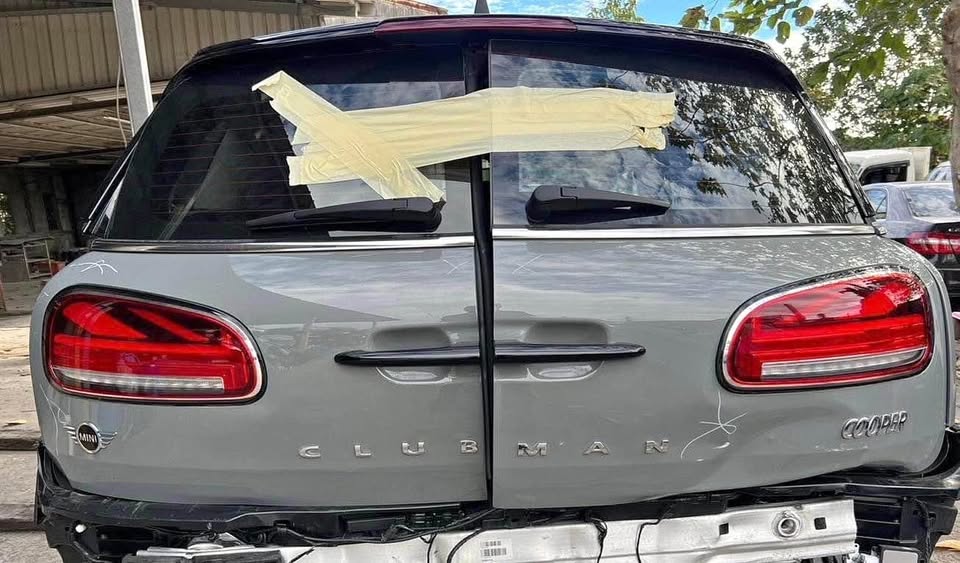 Mini Clubman 1.5 整車拆賣 二手零件照片 - Orange Garage