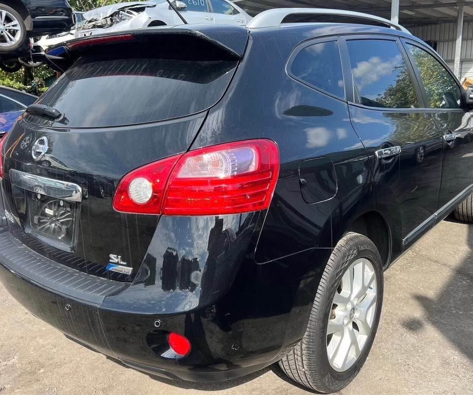 Nissan Rogue SL 整車拆賣 二手零件照片 - Orange Garage