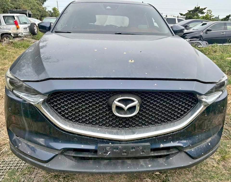 Mazda CX-5 2.0 整車拆賣 二手零件照片 - Orange Garage