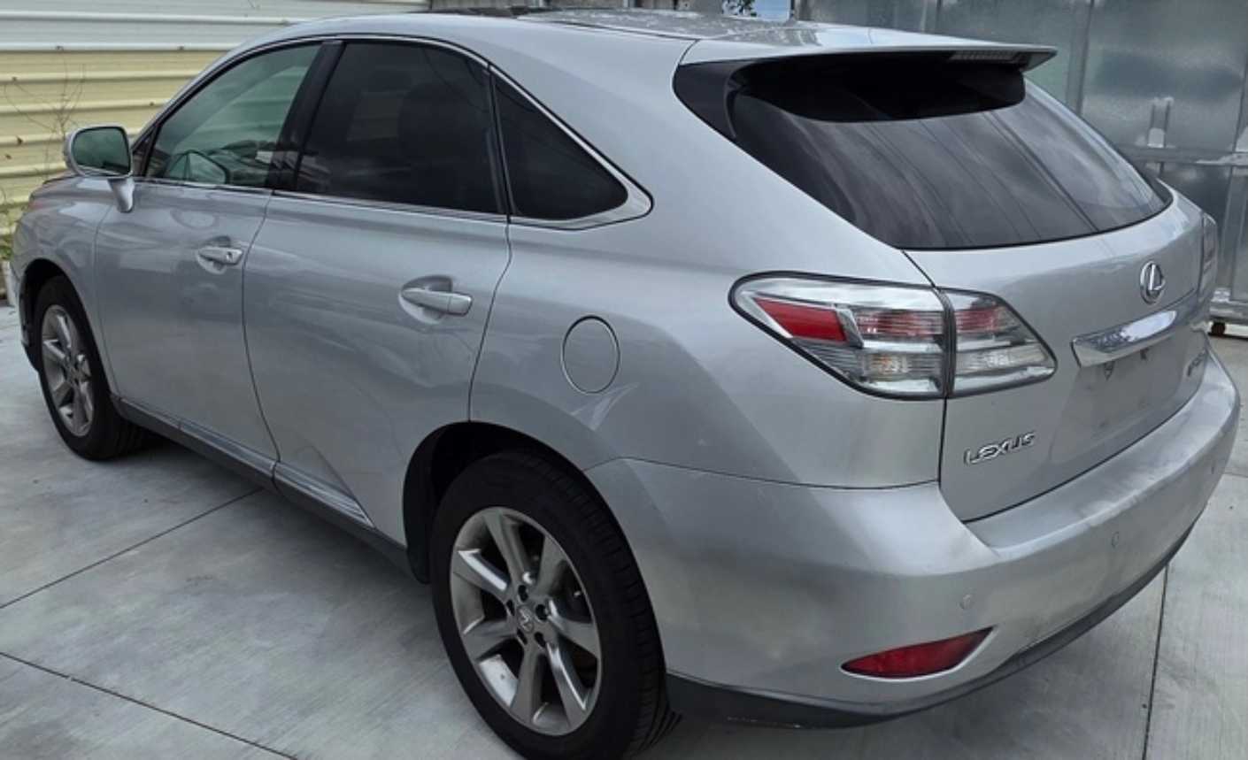 Lexus RX350 整車拆賣 二手零件照片 - Orange Garage