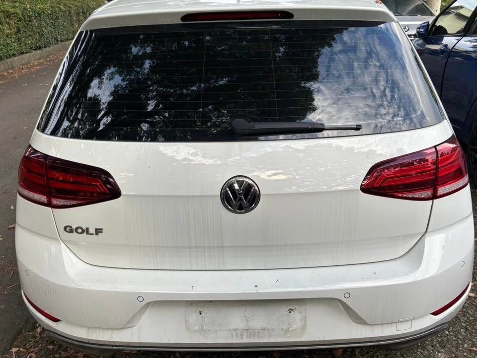 Volkswagen Golf 230 TSI 整車拆賣 二手零件照片 - Orange Garage