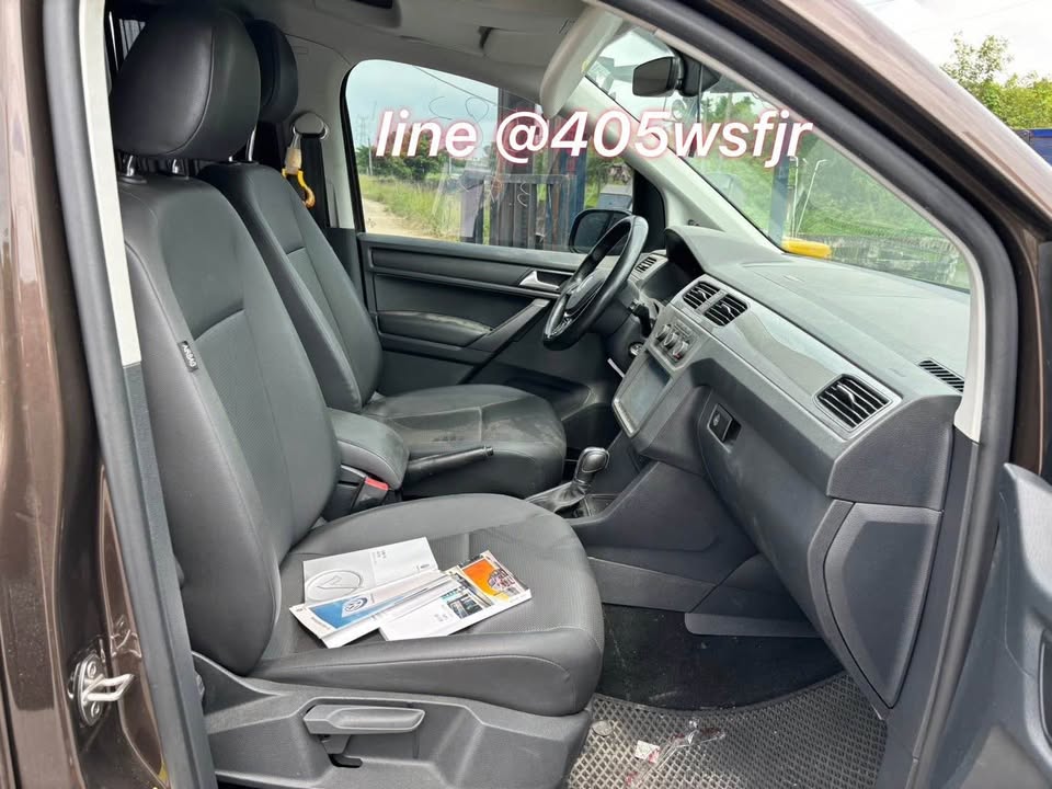 Volkswagen Caddy Maxi TSI 整車拆賣 二手零件照片 - Orange Garage