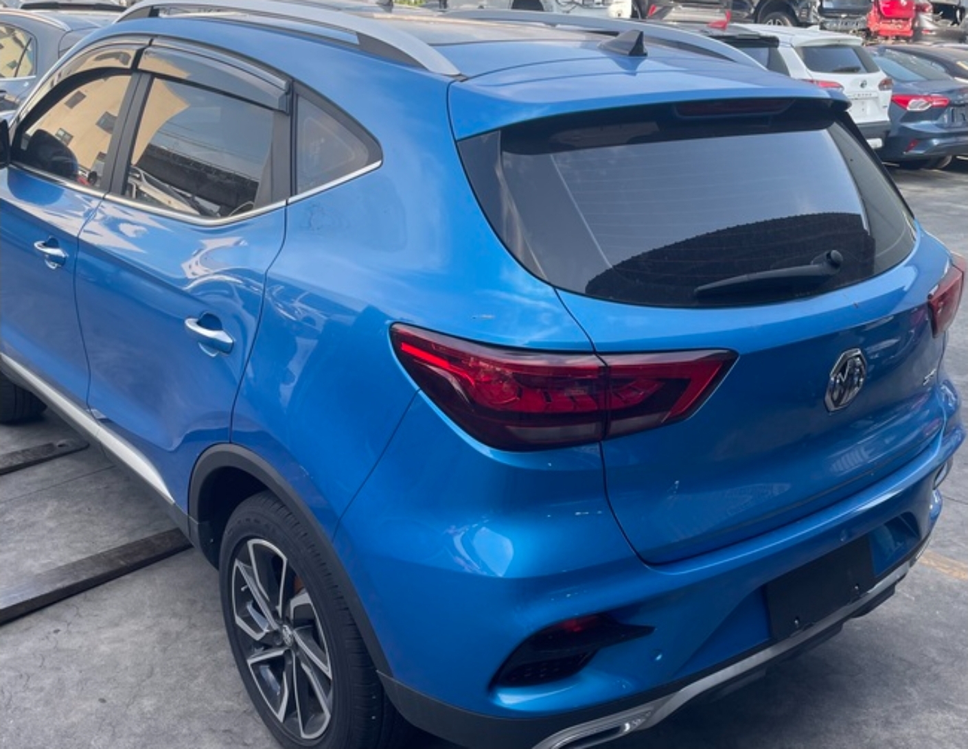 MG ZS 1.5 整車拆賣 二手零件照片 - Orange Garage