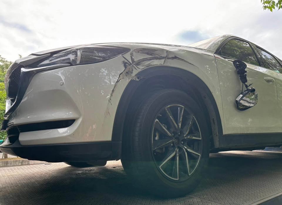 Mazda CX-5 2.0 整車拆賣 二手零件照片 - Orange Garage