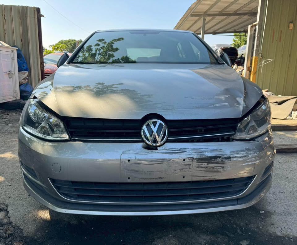 Volkswagen Golf 1.2 TSI 整車拆賣 二手零件照片 - Orange Garage