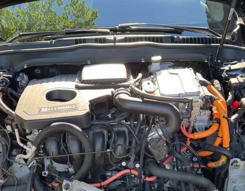 Ford Mondeo Wagon Hybrid 整車拆賣 二手零件照片 - Orange Garage