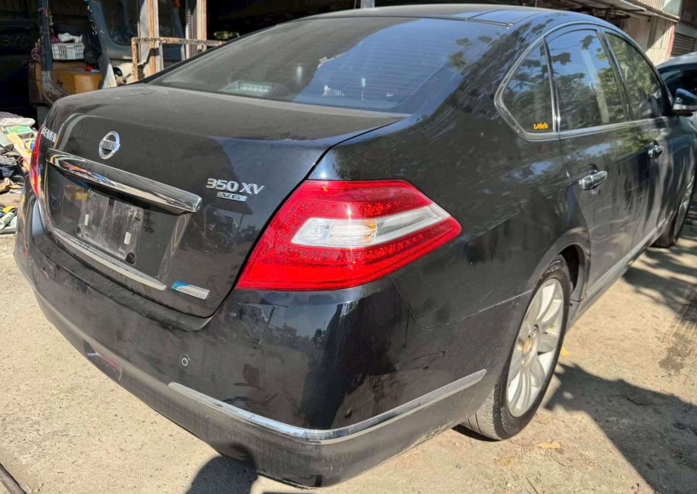 Nissan Teana 350XV 整車拆賣 二手零件照片 - Orange Garage