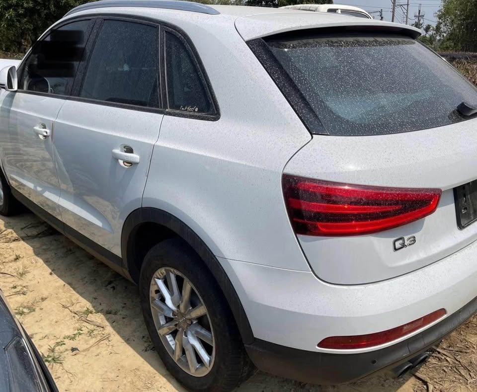 Audi Q3 1.4 TFSI 整車拆賣 二手零件照片 - Orange Garage