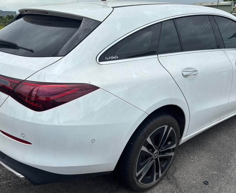 Mercedes-Benz CLA CLA 200 整車拆賣 二手零件照片 - Orange Garage