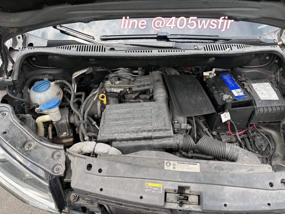 Volkswagen Caddy Maxi TSI 整車拆賣 二手零件照片 - Orange Garage